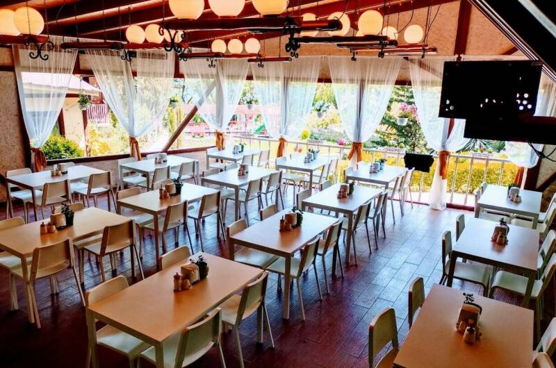 Гостиничный комплекс «Зеленый Мыс»