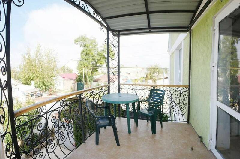 Гостевой дом «Изумруд»