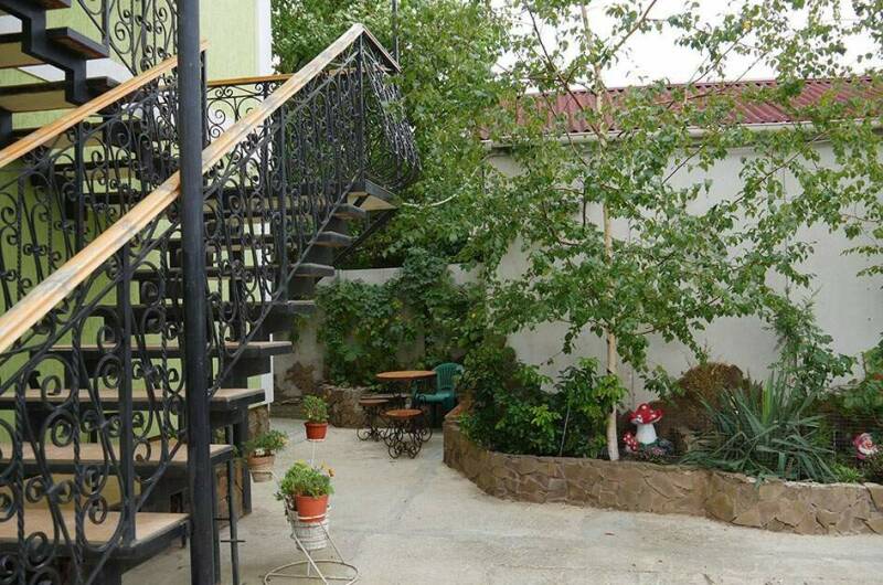 Гостевой дом «Изумруд»