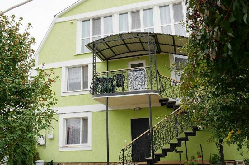 Гостевой дом «Изумруд»