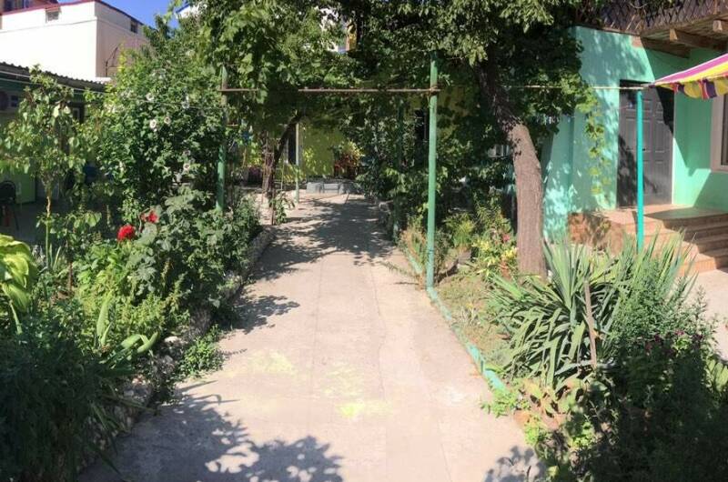 Частный сектор «На Головина»