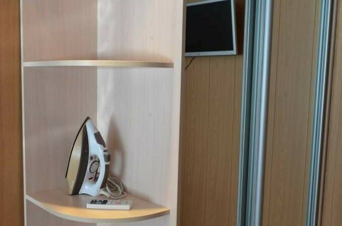 Дом под ключ на двоих в центре города