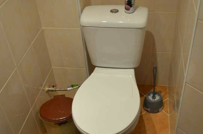 Дом под ключ на двоих в центре города