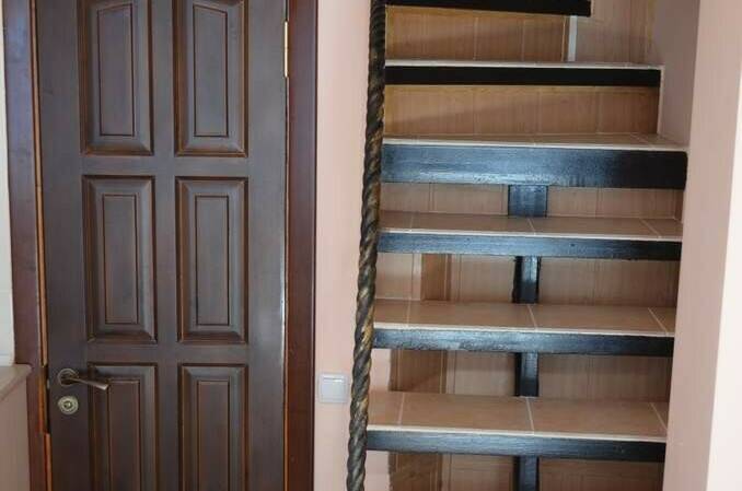 Дом под ключ на двоих в центре города