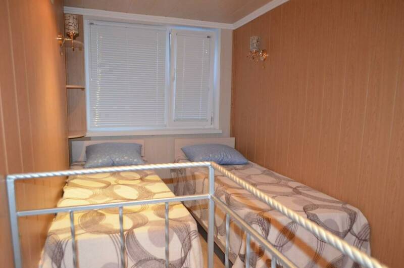 Дом под ключ на двоих в центре города