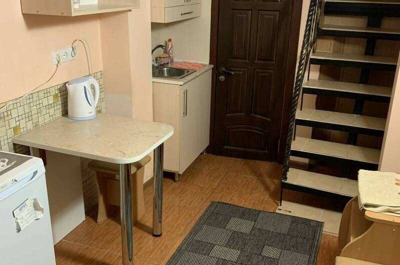 Дом под ключ на двоих в центре города