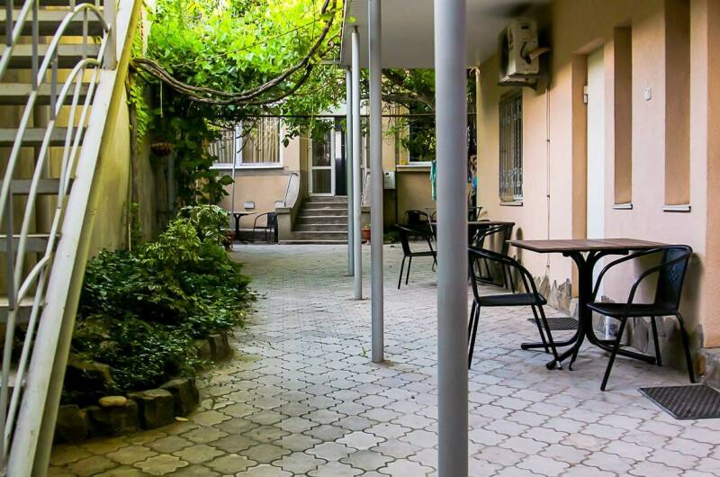 Частный сектор «У Нины»