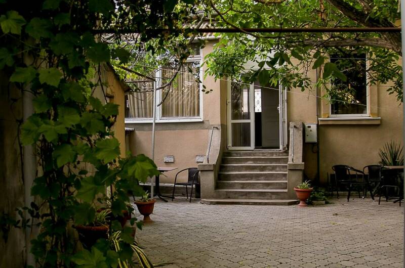 Частный сектор «У Нины»