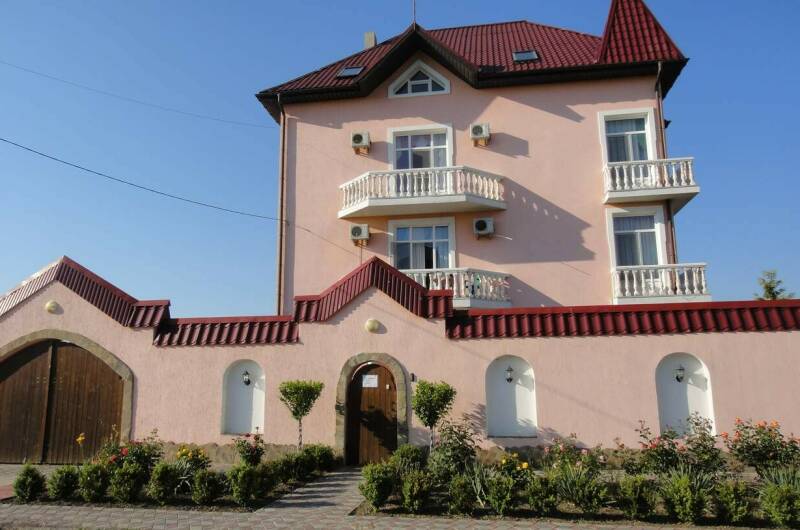 Гостевой дом «Гриновские Берега»