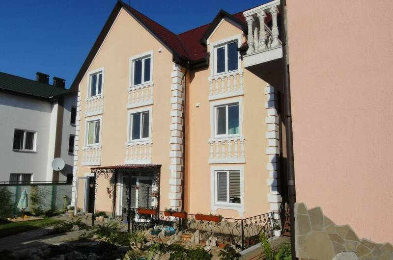 Гостевой дом «Гриновские Берега»