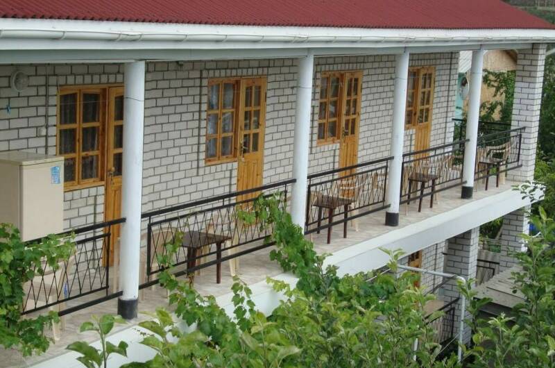 Гостевой дом «У Валентины»