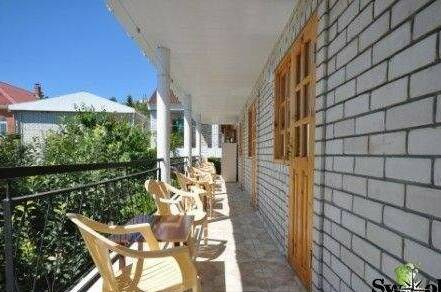 Гостевой дом «У Валентины»