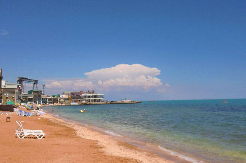 Гостевой дом у пляжа