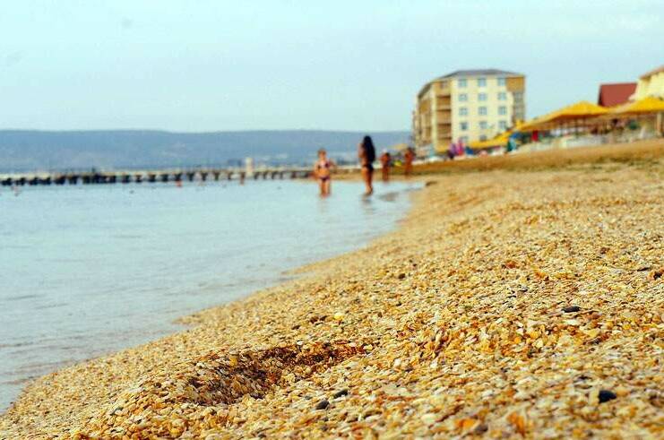 Гостевой дом у пляжа