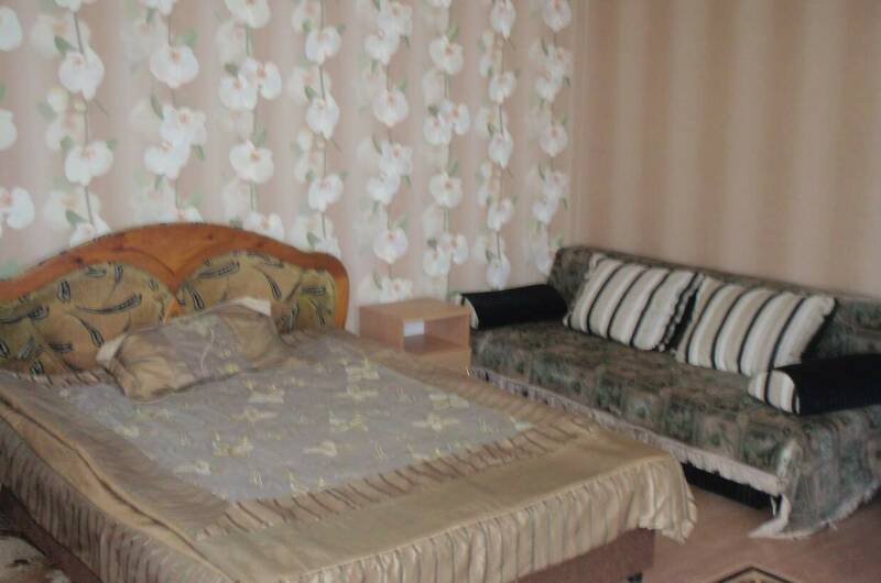 Коттедж в Алупке