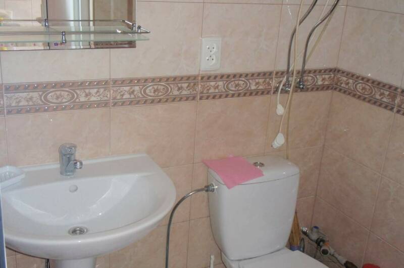 Коттедж в Алупке