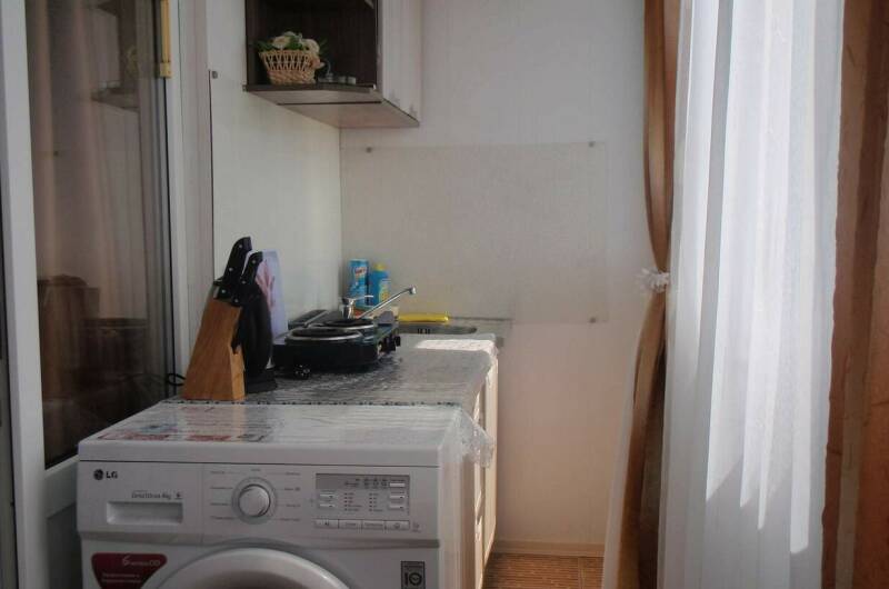 Коттедж в Алупке