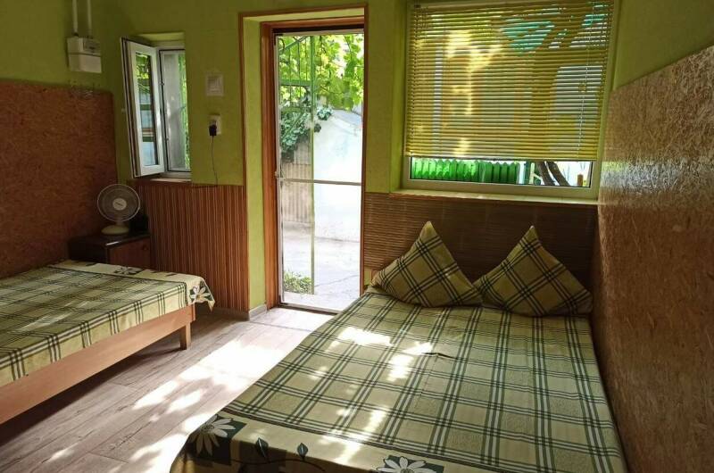 Однокомнатный номер на ул. Красноармейская