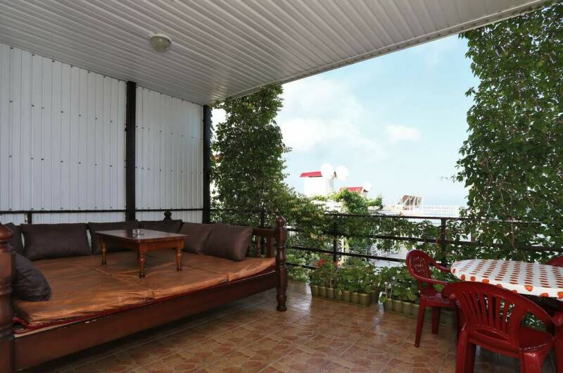 Эллинг Катран «Комфорт»