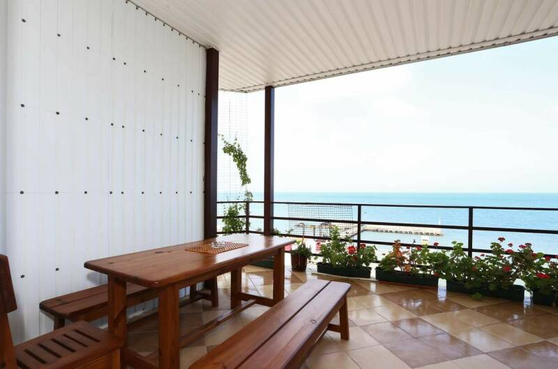 Эллинг Катран «Комфорт»