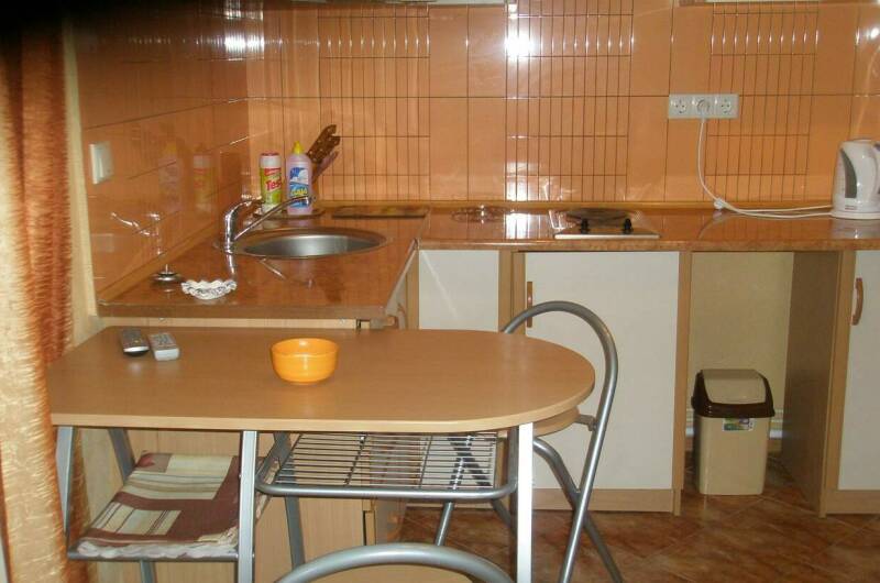 Эллинг Катран «Комфорт»