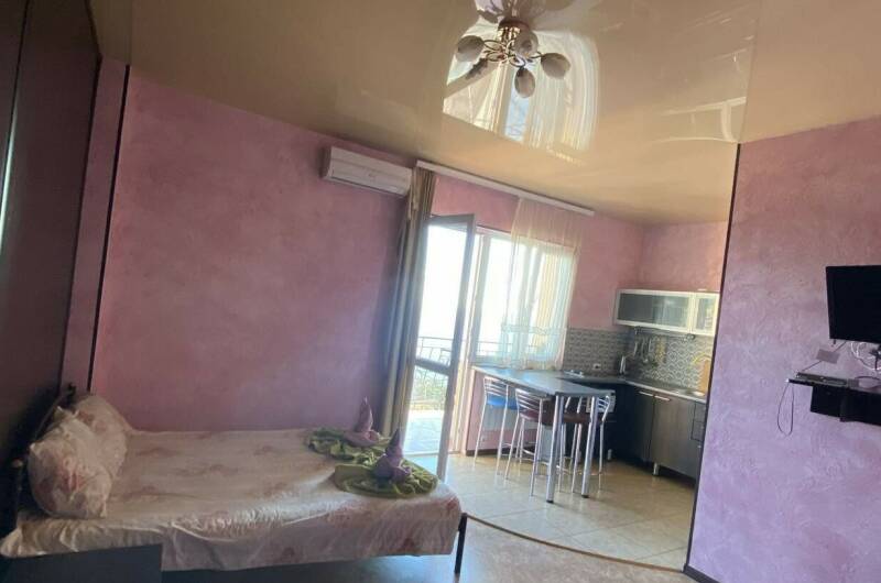 Апартаменты на Южной