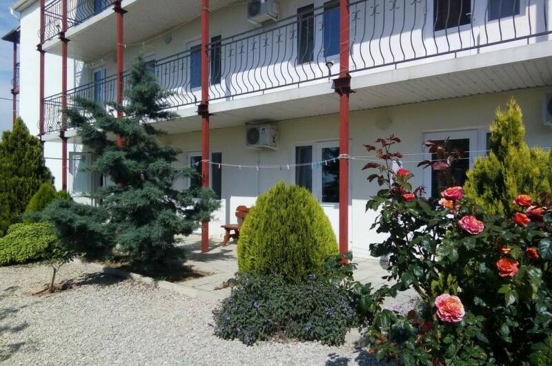 Гостевой дом «Лавандина»