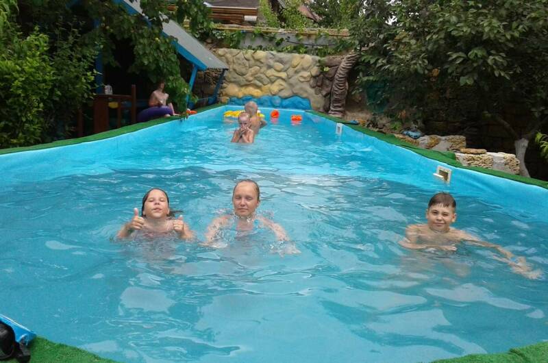 Семейный дом «Виктория»