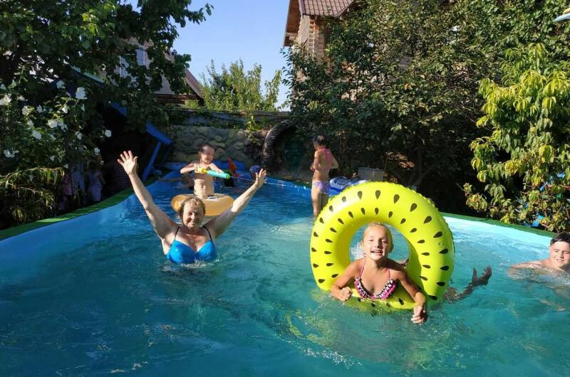 Семейный дом «Виктория»