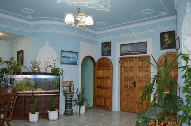 Семейный дом «Виктория»