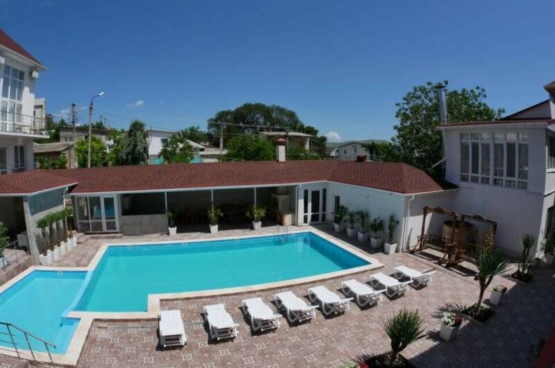 Гостевой дом «Ива»