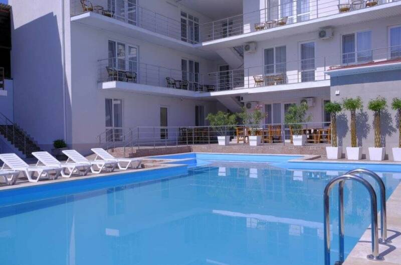 Гостевой дом «Ива»