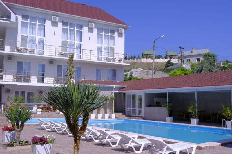 Гостевой дом «Ива»