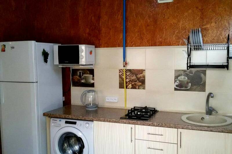 Дом под ключ на Приморской