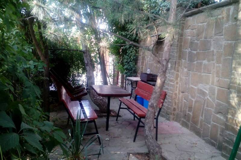 Гостевой домик (без соседей и хозяев)