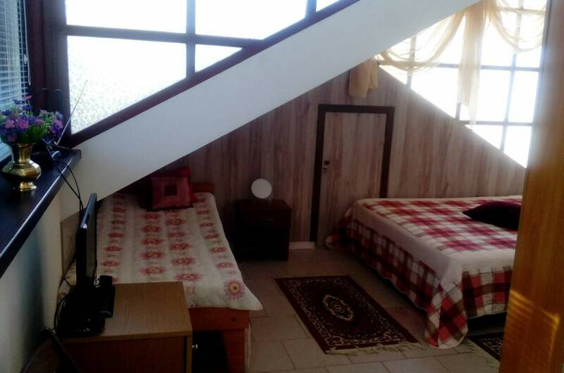 Гостевой домик (без соседей и хозяев)