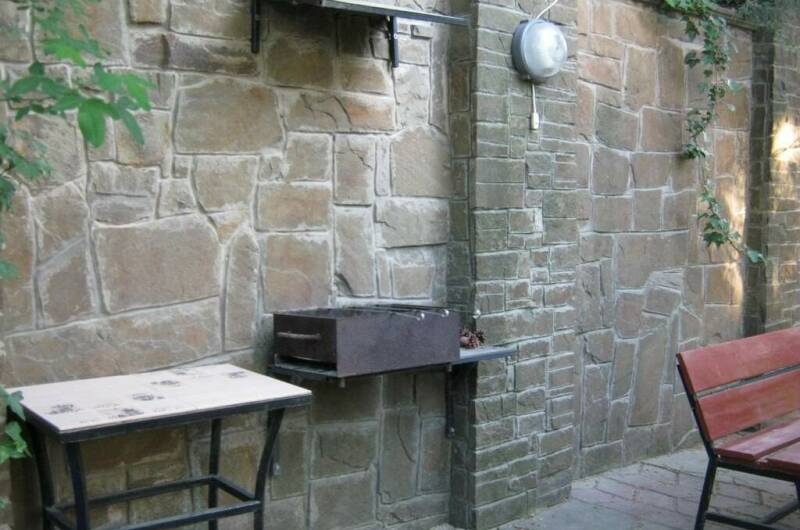 Гостевой домик (без соседей и хозяев)