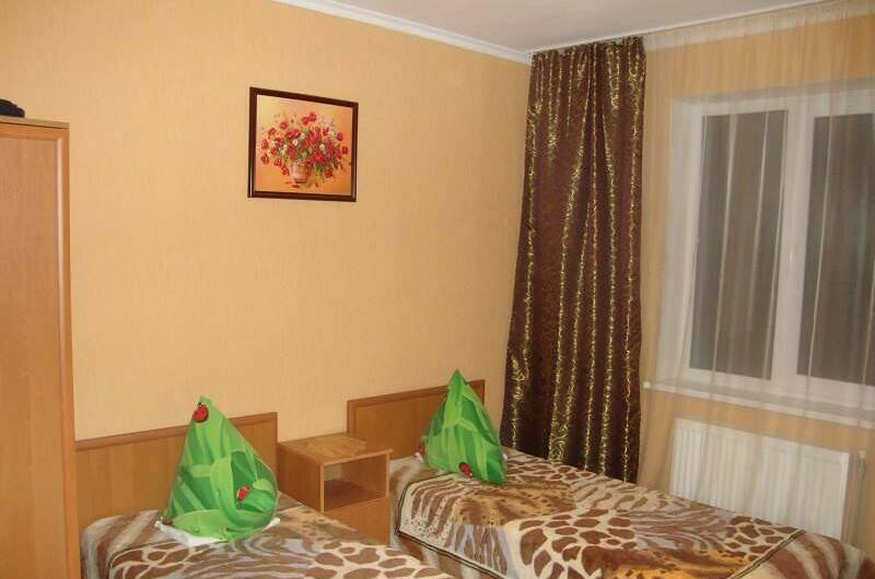 Частный дом «У Антонины»