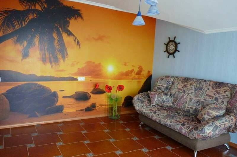 Частный дом «У Антонины»