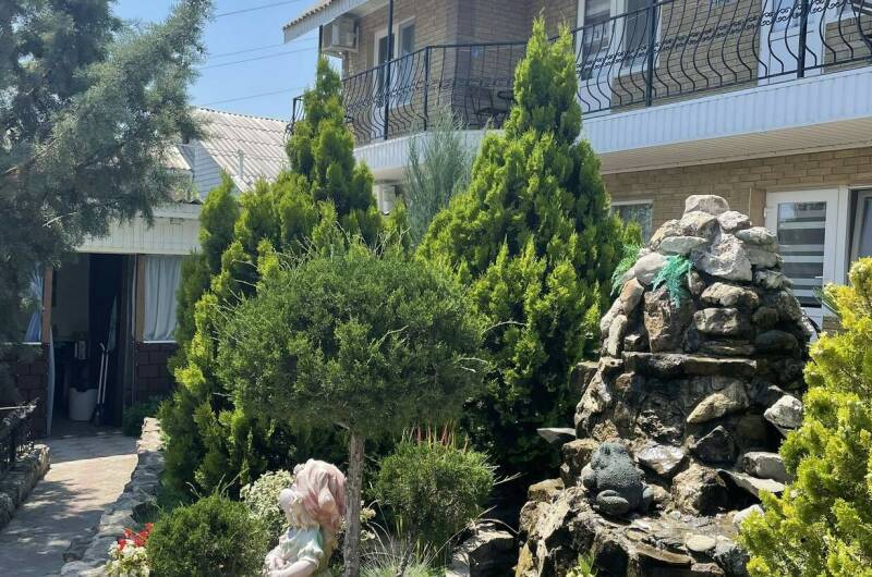 Гостевой дом «Крымский дворик»