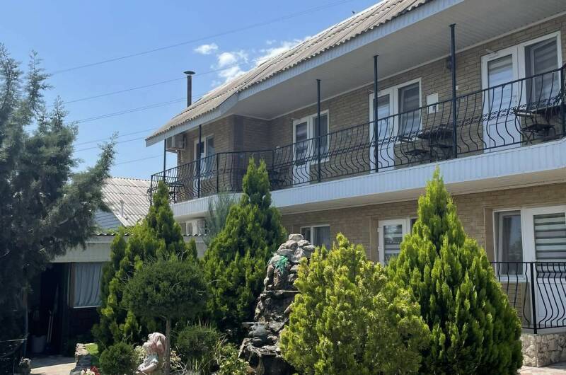 Гостевой дом «Крымский дворик»