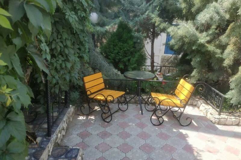 Гостевой дом «Крымский дворик»