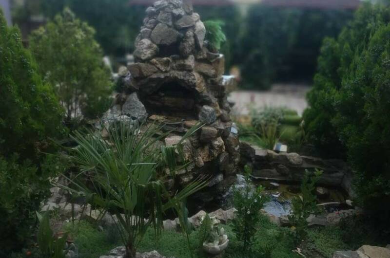 Гостевой дом «Крымский дворик»