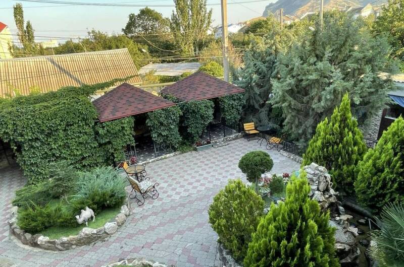 Гостевой дом «Крымский дворик»