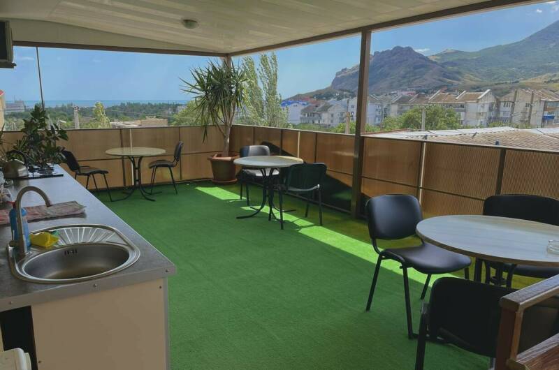 Гостевой дом «Крымский дворик»