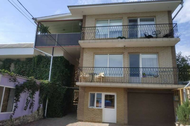 Гостевой дом «Крымский дворик»