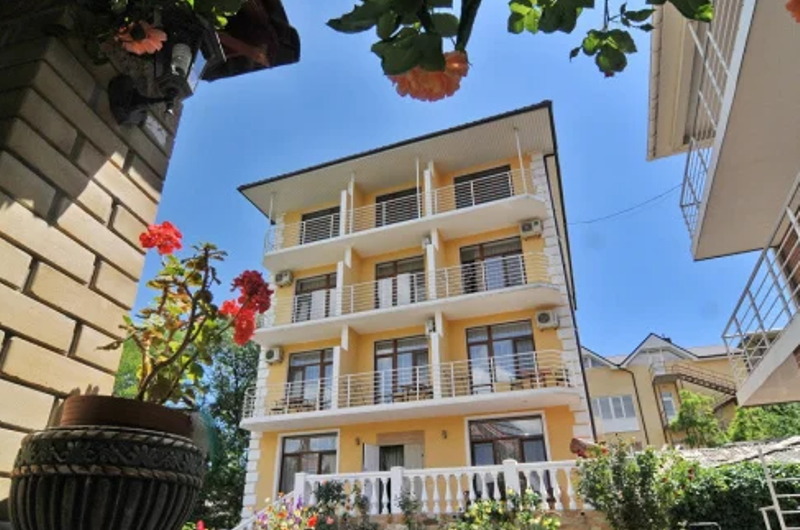 Отель «Международный»