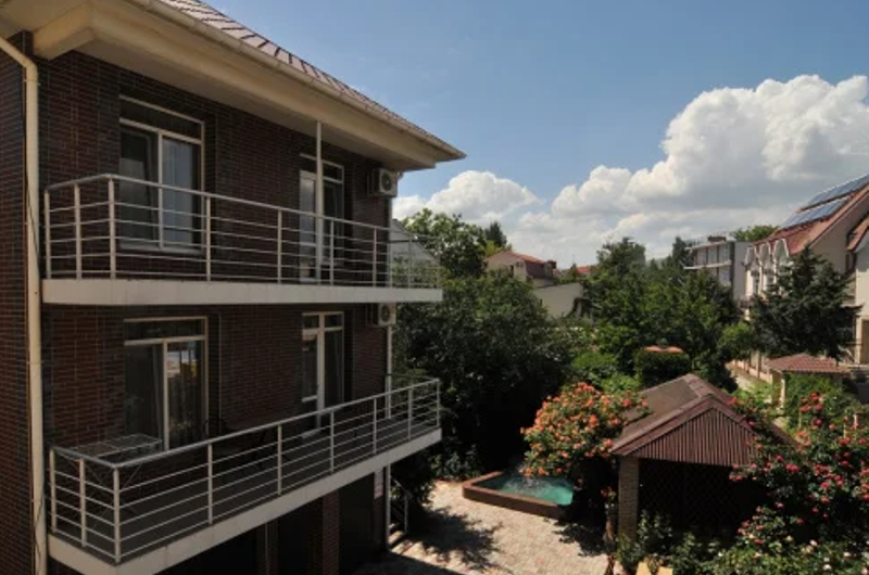 Отель «Международный»