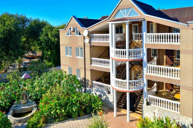 Отель «Казантип»