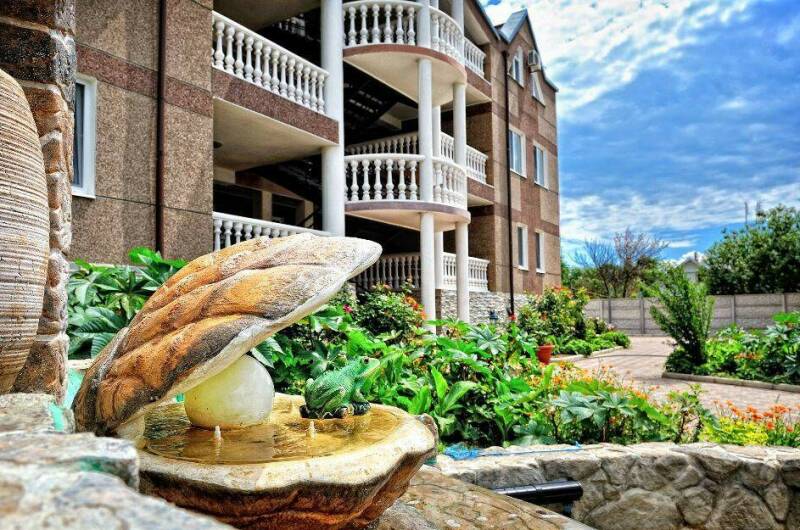 Отель «Казантип»